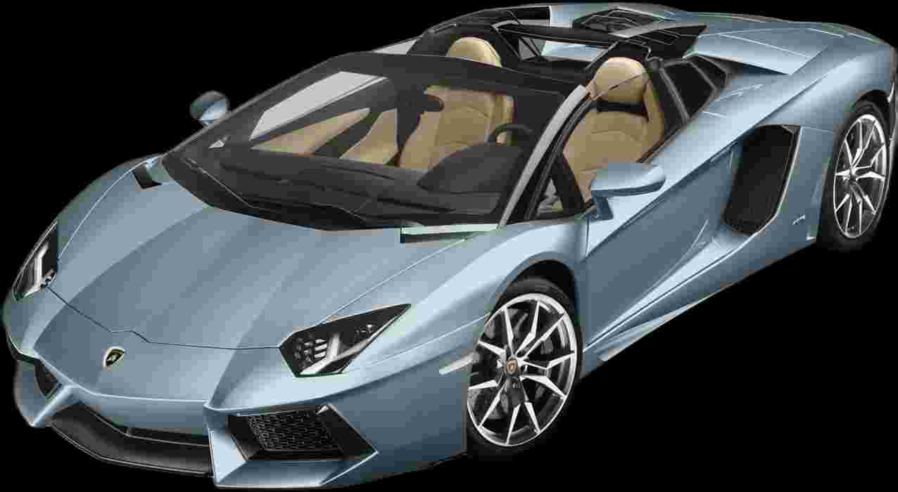 LAMBORGHINI AVENTADOR LP 700-4 ROADSTER - 2013 - Gasolina