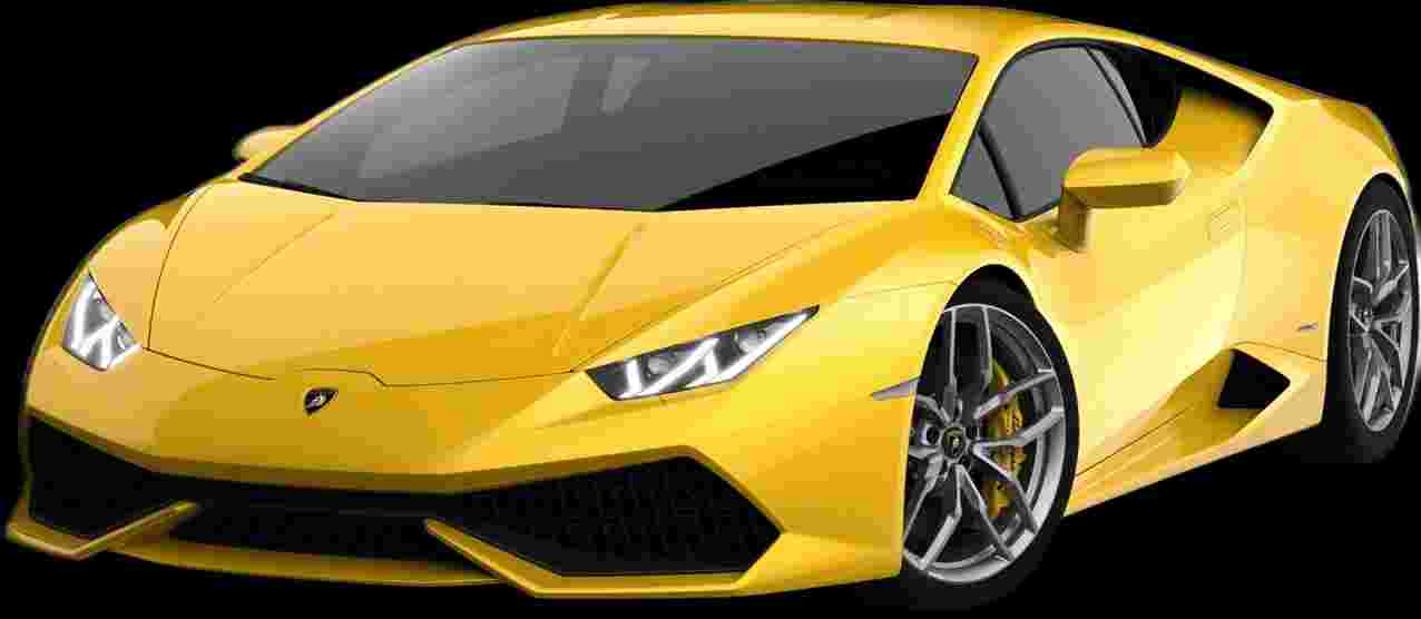 LAMBORGHINI HURACAN Coupe LP 610-4 - 2015 - Gasolina