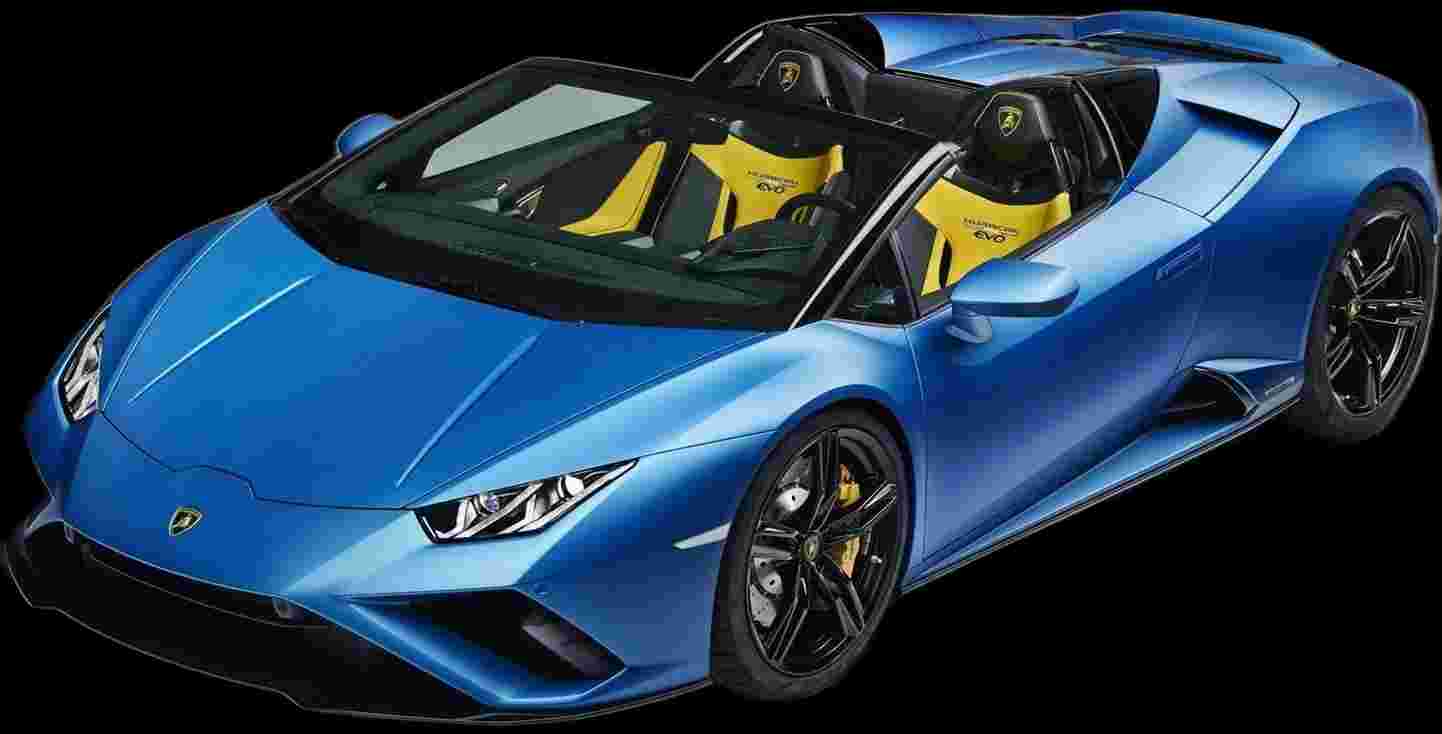 LAMBORGHINI HURACAN Spyder LP 610-4 - 2016 - Gasolina