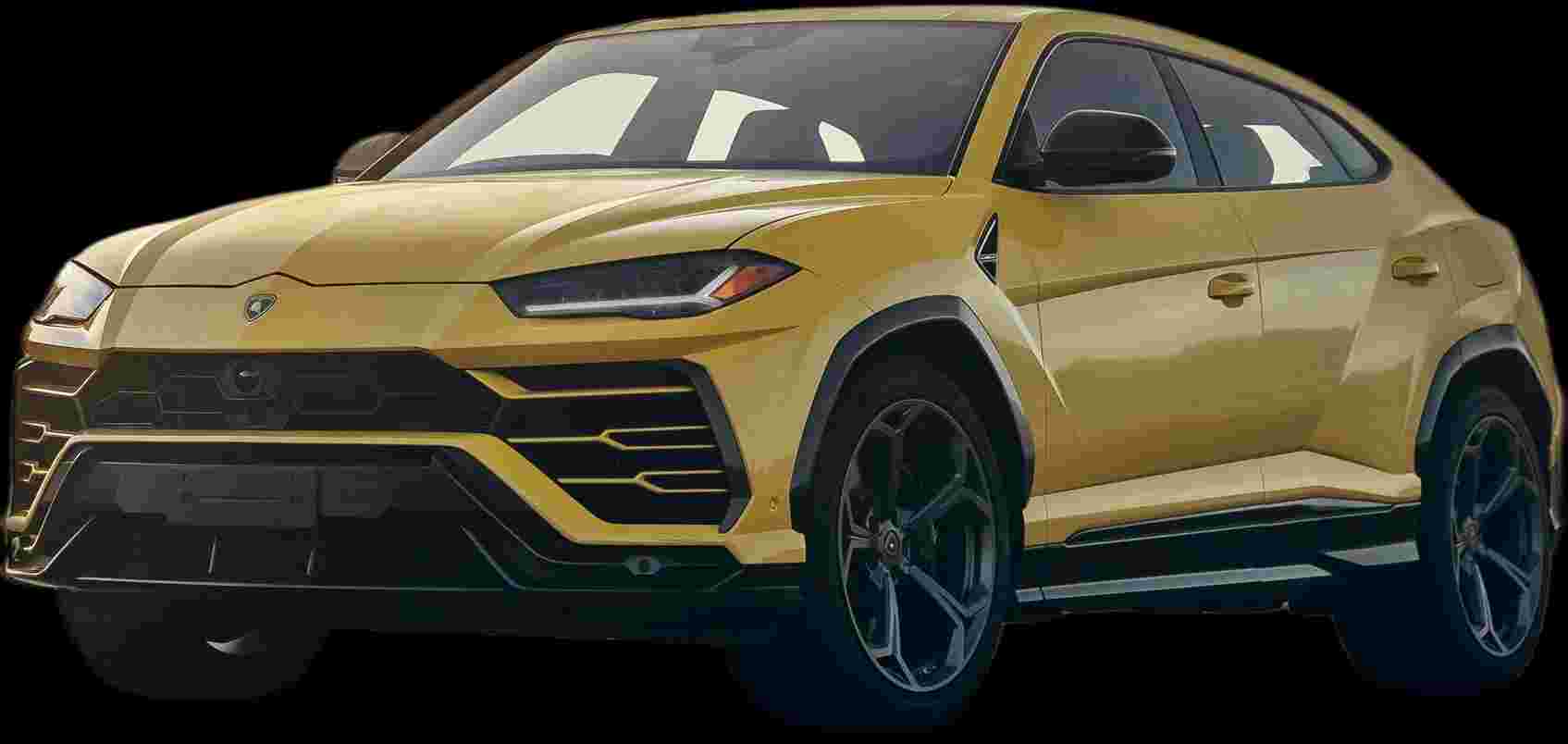 LAMBORGHINI URUS LP-650-4 - 2019 - Gasolina