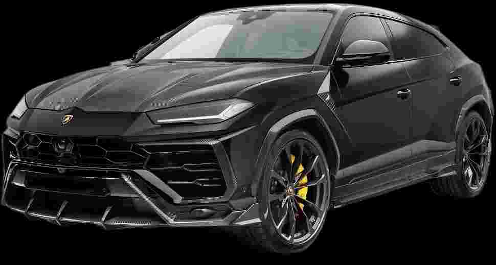 LAMBORGHINI URUS LP-650-4 - 2023 - Gasolina