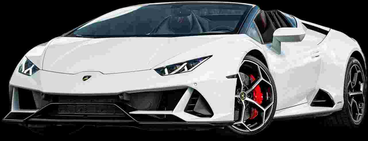 LAMBORGHINI HURACAN EVO Spyder LP 640-4 - 2020 - Gasolina