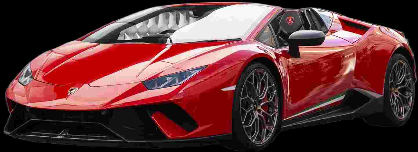 LAMBORGHINI HURACAN EVO Spyder LP 640-4 - 2024 - Gasolina