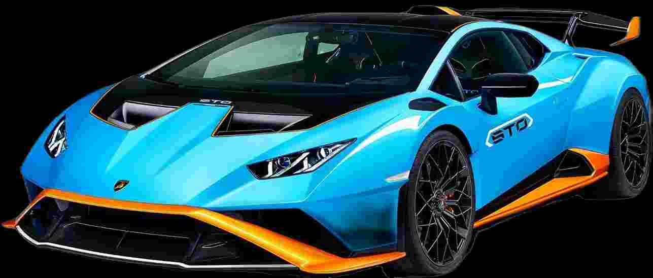 LAMBORGHINI HURACAN LP 640-2 STO - 2024 (0 km) - Gasolina