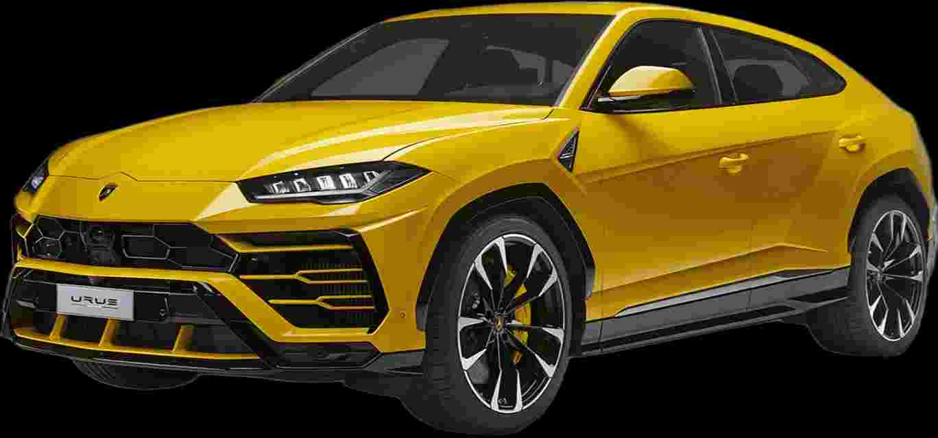 LAMBORGHINI URUS Performante LP-650-4 - 2023 - Gasolina