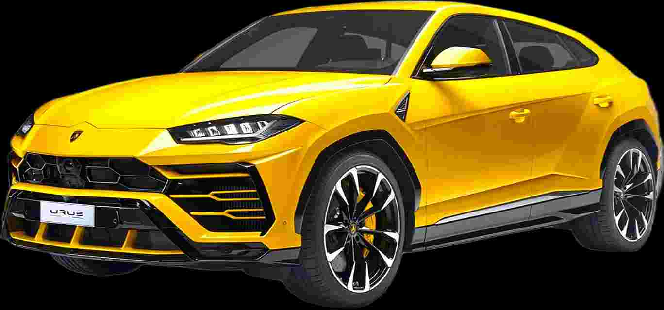 LAMBORGHINI URUS S LP-650-4 - 2023 - Gasolina