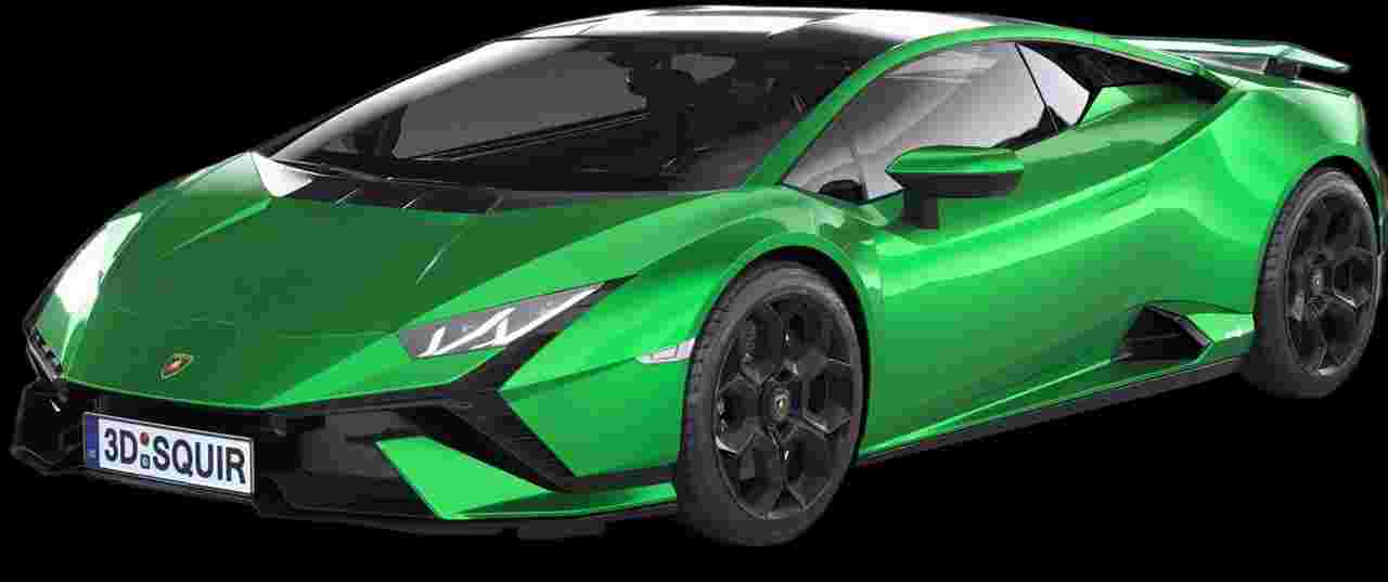 LAMBORGHINI HURACAN Tecnica Coupe LP 640-2 - 2023 - Gasolina