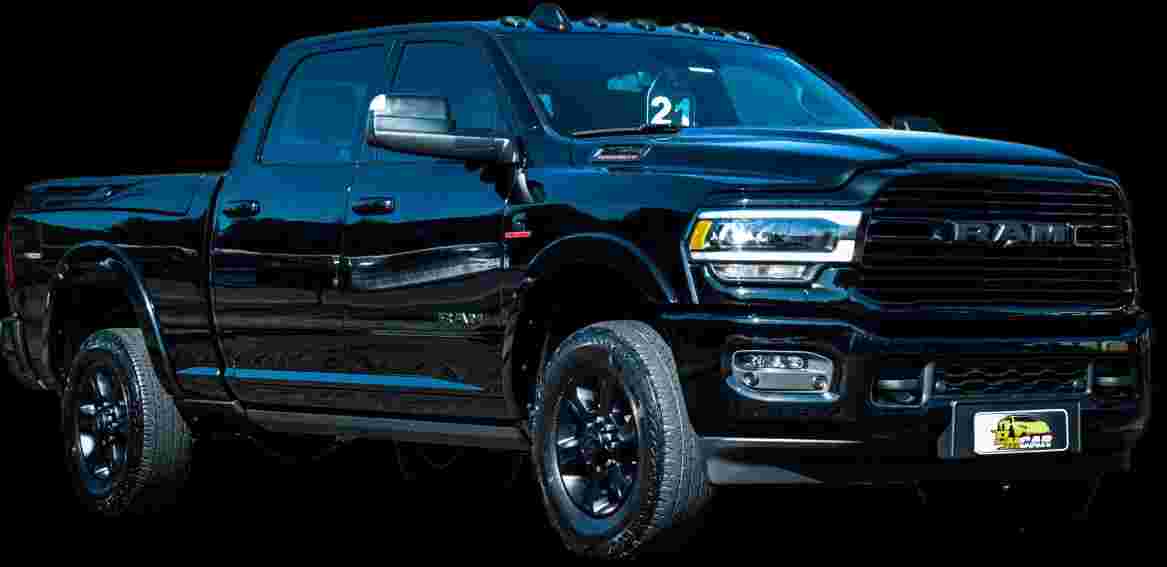 RAM 2500 LARAM. 6.7 NIGHT ED. TB CD 4x4 Die. - 2024 (0 km) - Diesel