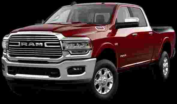 RAM 3500 LARAMIE 6.7 TB CD 4x4 Diesel - 2024 - Diesel