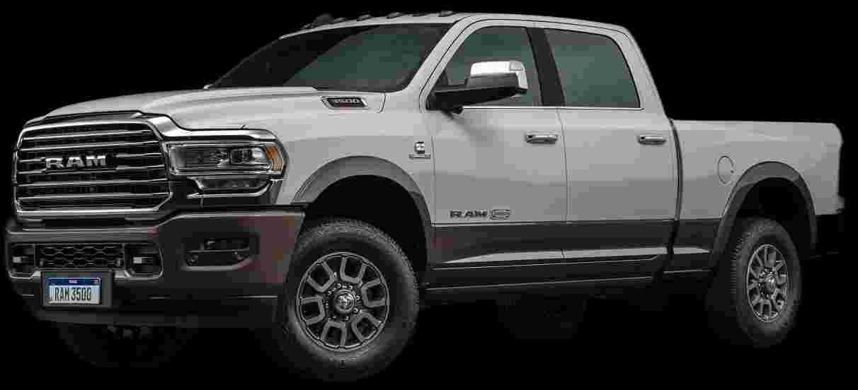 RAM 3500 LIMITED LONGHORN 6.7 TB CD Diesel - 2024 - Diesel