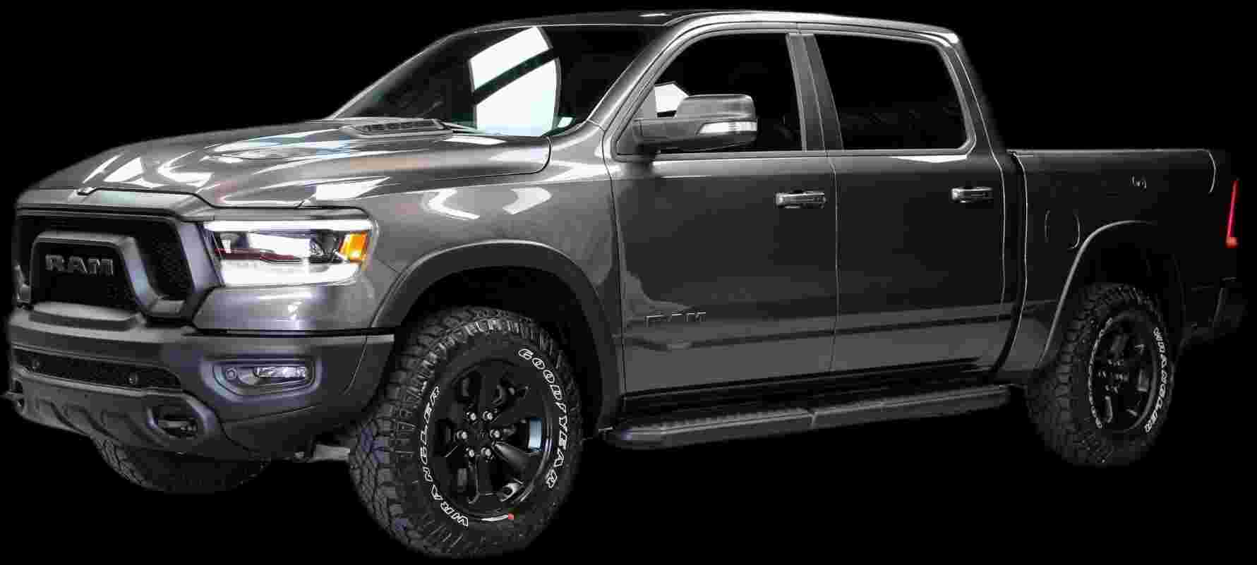 RAM 1500 LIMITED NIGHT EDITION 5.7 4x4 Aut. - 2023 - Gasolina