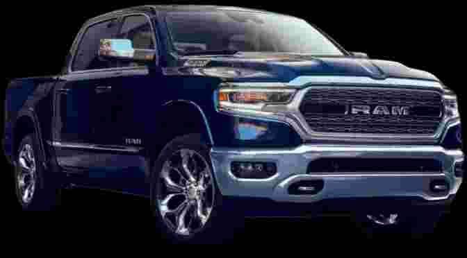 RAM 1500 LIMITED 5.7 CD 4x4 Aut. - 2023 - Gasolina