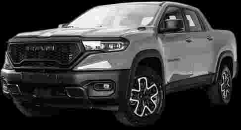 RAM RAMPAGE REBEL 2.0 TB CD 4X4 Diesel Aut. - 2024 - Diesel