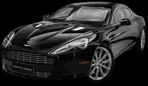 ASTON MARTIN Rapide 6.0 V12 477cv - 2011 - Gasolina