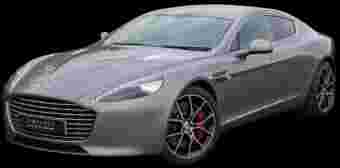 ASTON MARTIN Rapide S 6.0 V12 550cv - 2014 - Gasolina