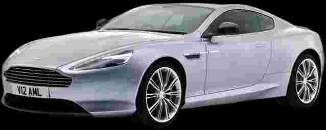 ASTON MARTIN DB9 Coupe 6.0 V12 510cv - 2014 - Gasolina