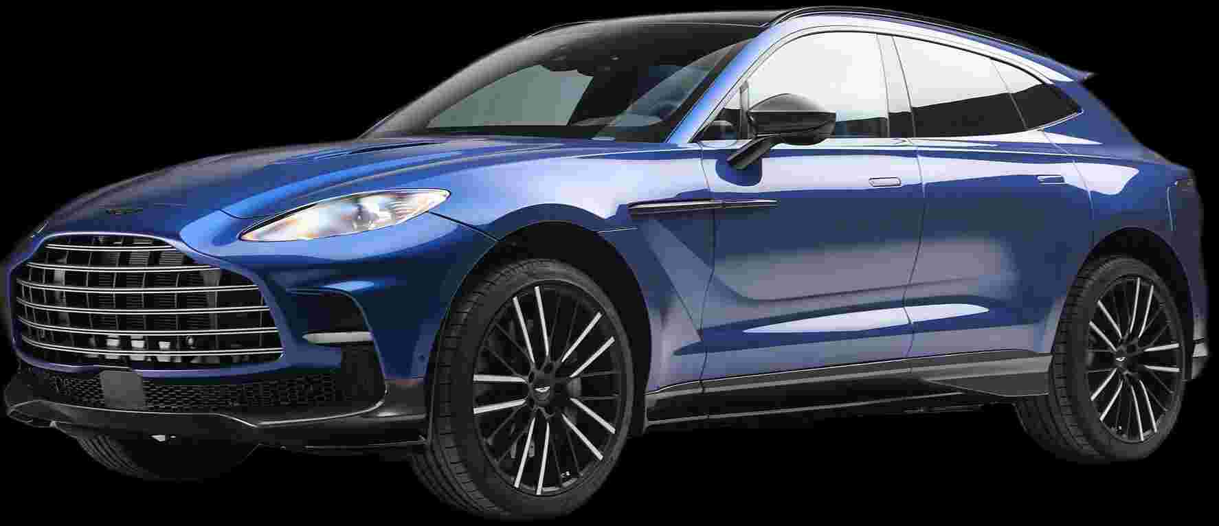 ASTON MARTIN DBX707 4.0 V8 707cv - 2023 - Gasolina