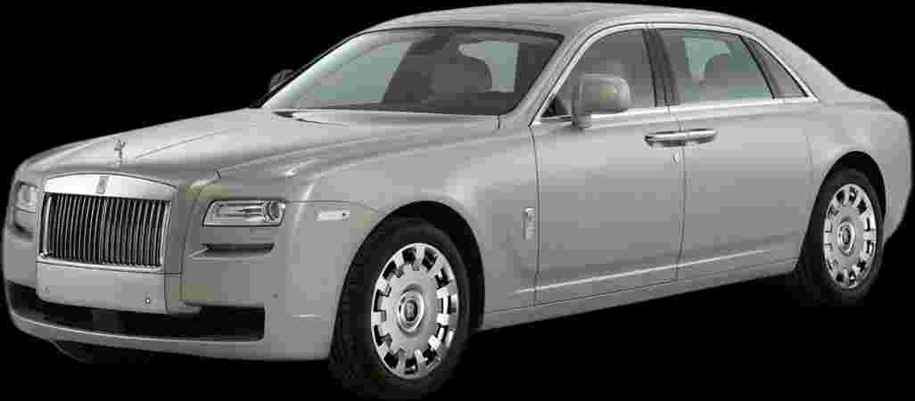 Rolls-Royce Ghost 6.6 V12 Aut. - 2011 - Gasolina