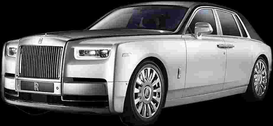 Rolls-Royce Phantom 6.7 V12 Aut. - 2019 - Gasolina