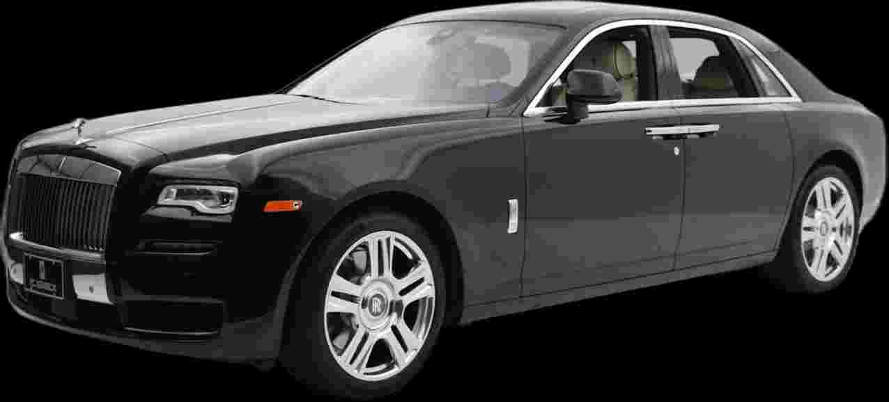 Rolls-Royce Ghost ll 6.6 V12 Aut. - 2015 - Gasolina