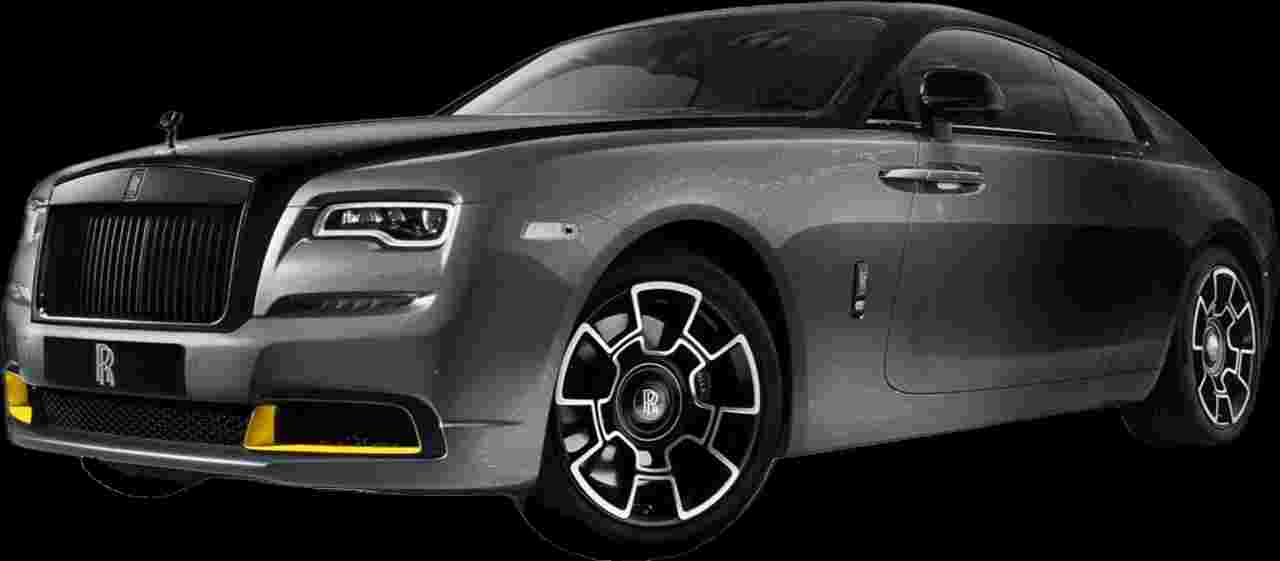 Rolls-Royce Wraith 6.6 V12 Aut. - 2020 - Gasolina