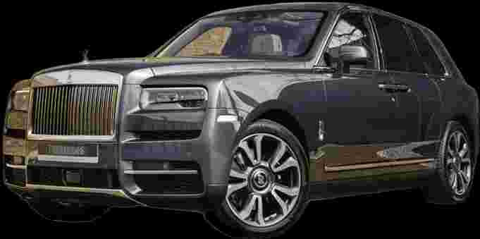 Rolls-Royce Cullinan 6.7 V12 Aut. - 2021 - Gasolina