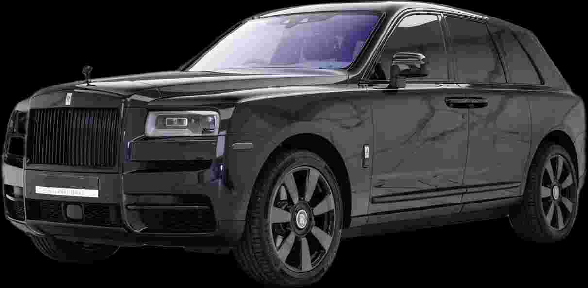 Rolls-Royce Cullinan Black Badge 6.7 V12 Aut. - 2021 - Gasolina