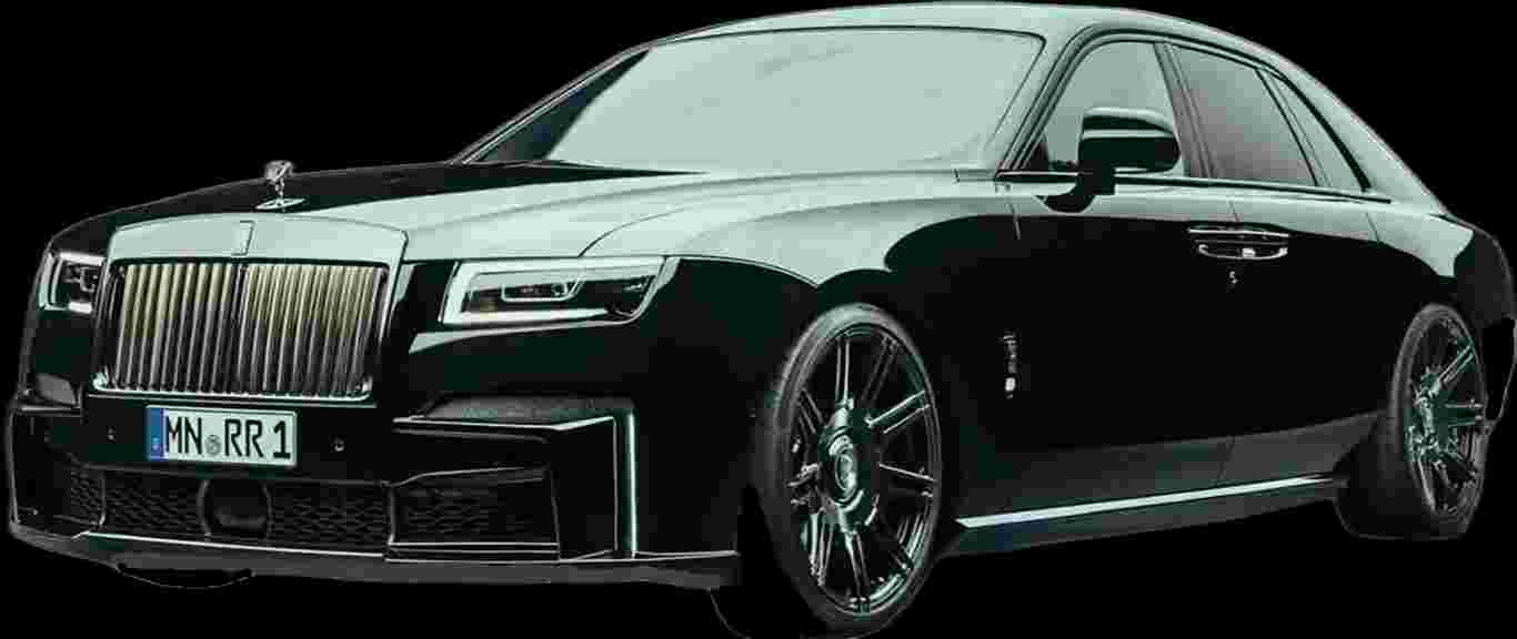 Rolls-Royce Ghost 6.7 V12 Aut. - 2022 - Gasolina