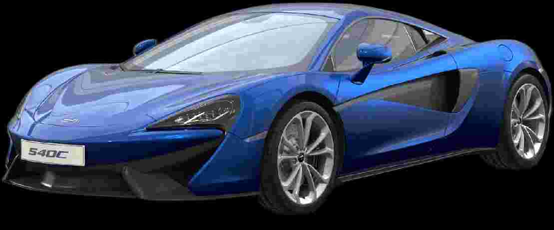 Mclaren 540C Coupe 3.8 Bi-Turbo V8 - 2020 - Gasolina