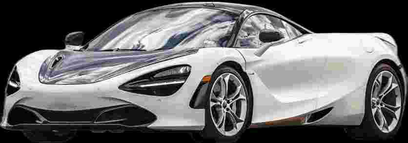 Mclaren 720S Coupe 4.0 Bi-Turbo V8 2p - 2020 - Gasolina