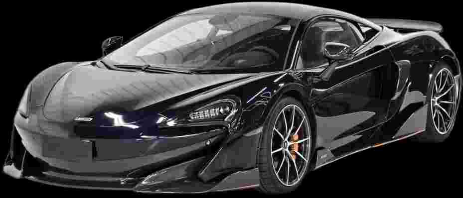 Mclaren 600LT Coupe 3.8 Bi-Turbo V8 - 2019 - Gasolina