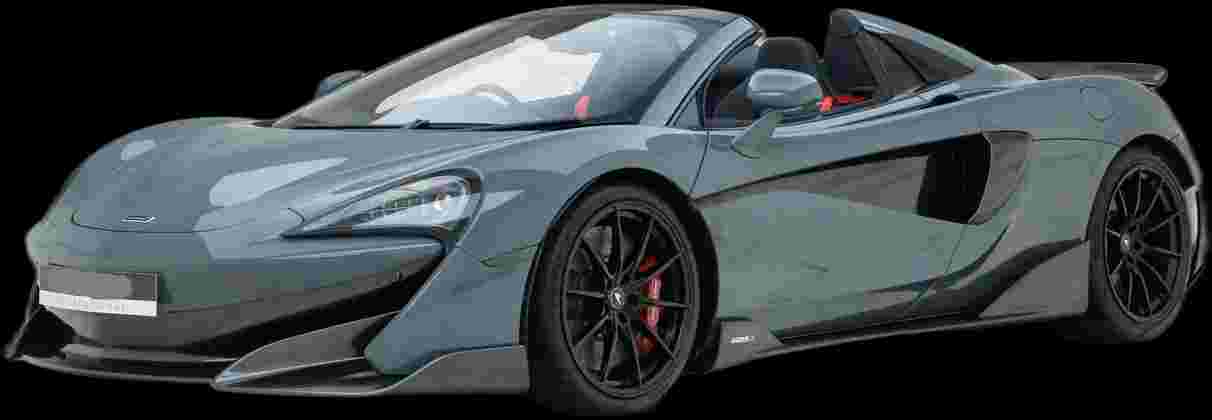 Mclaren 600LT Spider 3.8 Bi-Turbo V8 - 2024 (0 km) - Gasolina