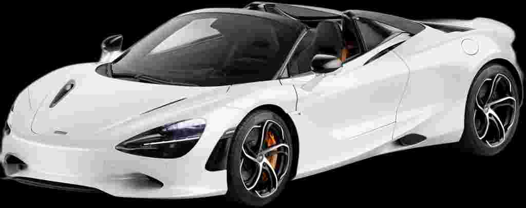 Mclaren 750S Spider 4.0 Bi-Turbo V8 2p - 2024 - Gasolina