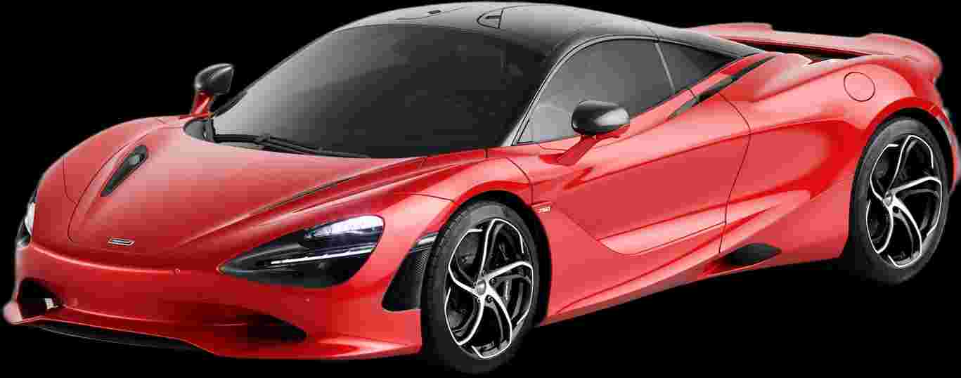 Mclaren 750S Coupe 4.0 Bi-Turbo V8 - 2024 - Gasolina