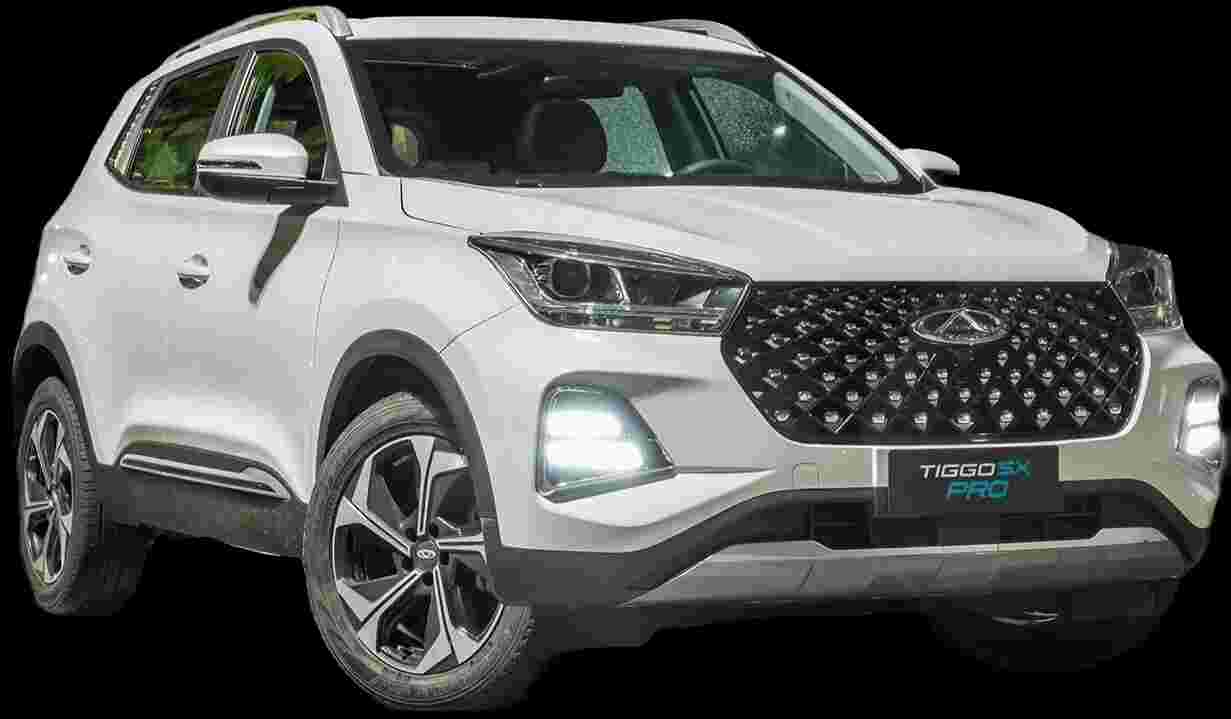 Caoa Chery Tiggo 5X PRO 1.5 Turbo (Híbrido) - 2023 - Gasolina