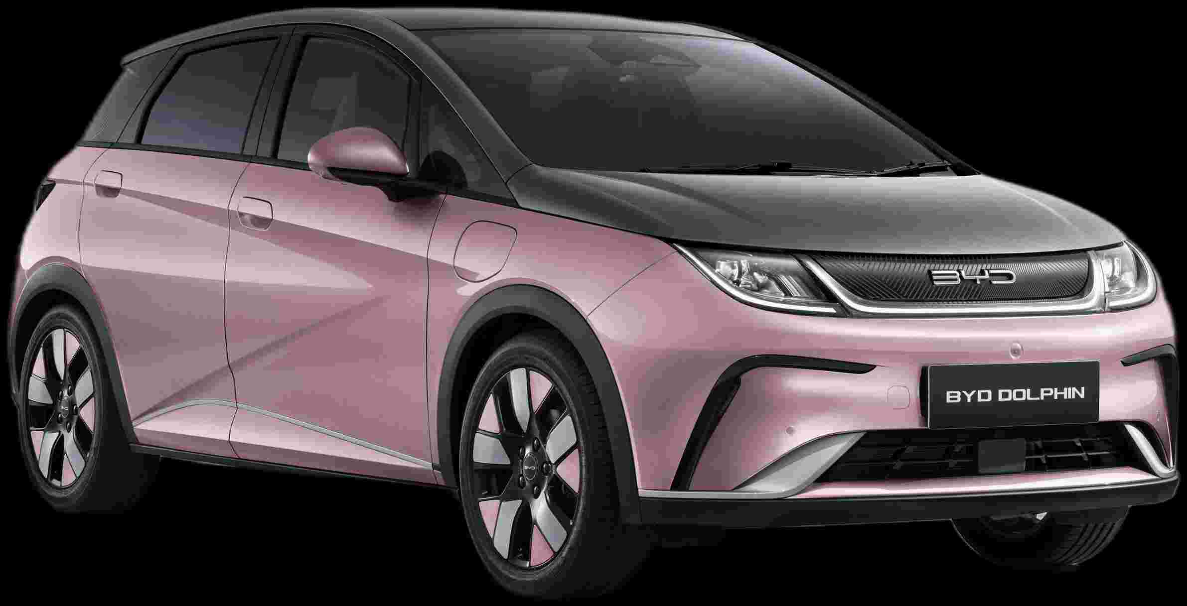 BYD Dolphin Plus (Elétrico) - 2024 (0 km) - Gasolina