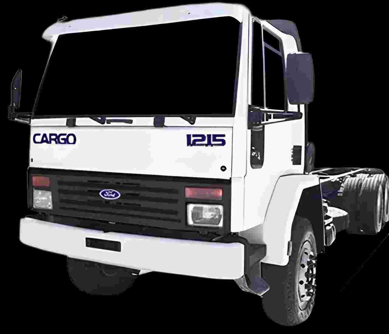 Ford CARGO 1215 2p (diesel) - 1985 - Diesel