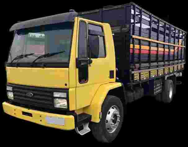 Ford CARGO 1215 2p (diesel) - 2000 - Diesel