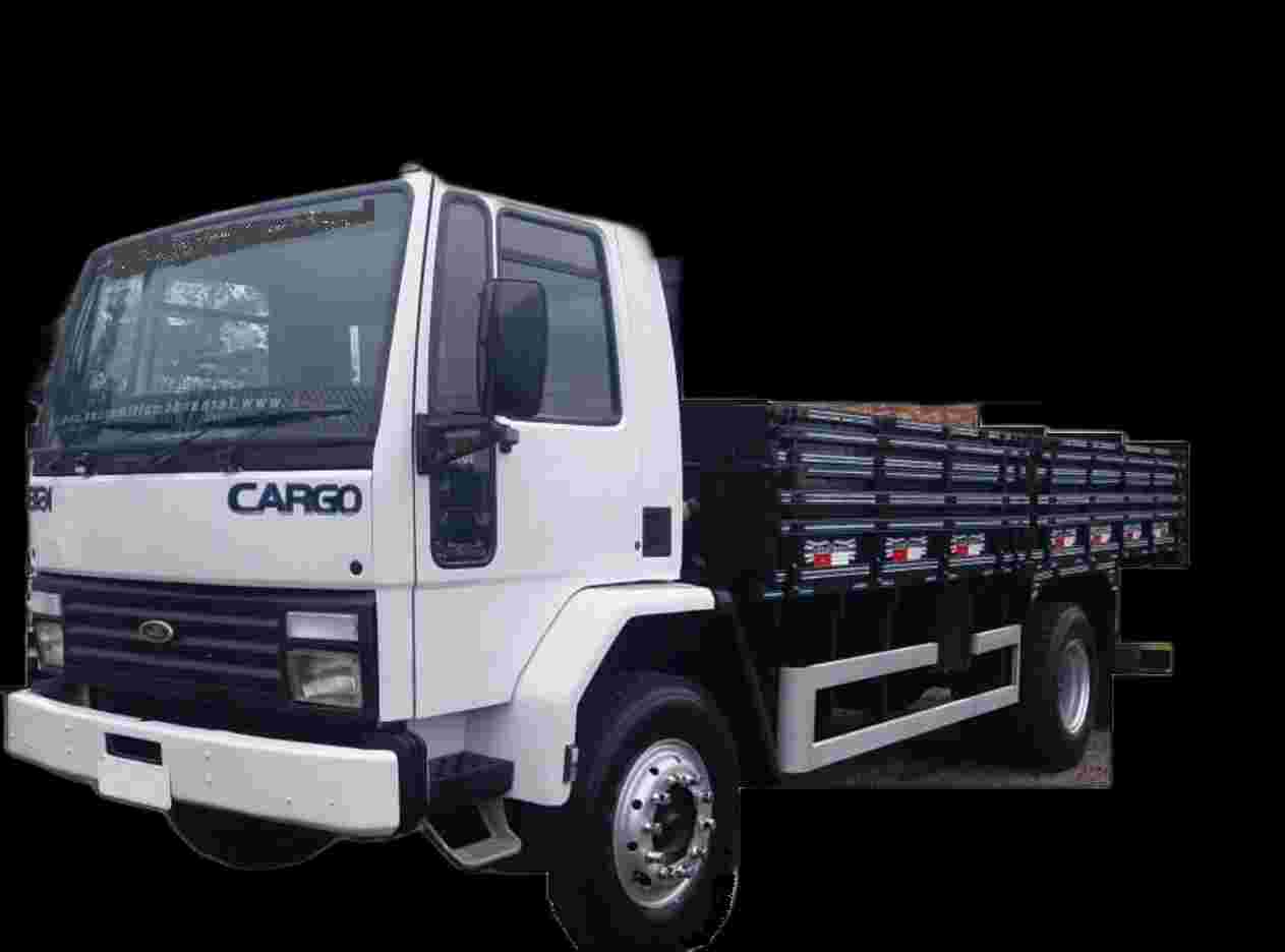 Ford CARGO 1218 Turbo 2p (diesel) - 1985 - Diesel