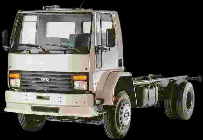 Ford CARGO 1317/ 1317 E T 2p (diesel) - 1985 - Diesel