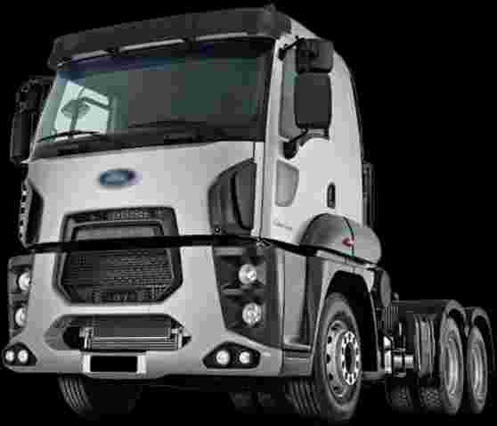 Ford CARGO 1317/ 1317 E T 3-Eixos 2p (diesel) - 2011 - Diesel