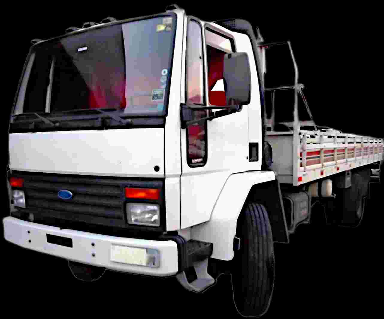 Ford CARGO 1419 Turbo 2p (diesel) - 1990 - Diesel