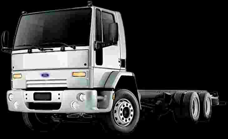 Ford CARGO 1617 3-Eixos 2p (diesel) - 2000 - Diesel