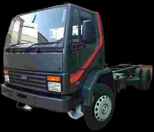 Ford CARGO 1622 Turbo 2p (diesel) - 1991 - Diesel