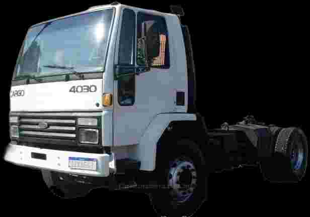 Ford CARGO 4030 2p (diesel) - 1994 - Diesel