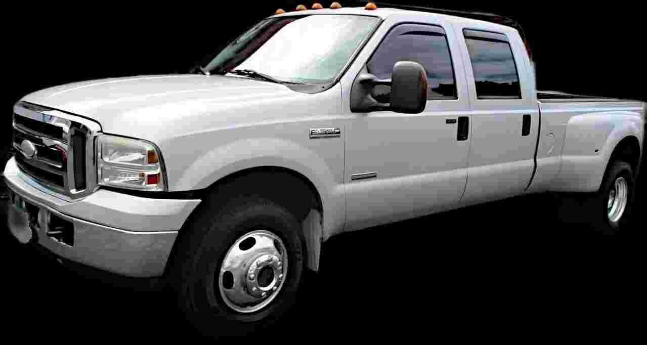 Ford F-350 TROPICAMPO CD 3.9  TDI (diesel) - 2001 - Diesel