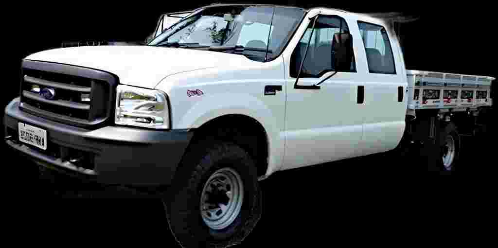 Ford F-350 TROPICAMPO CD 3.9  TDI (diesel) - 2009 - Diesel