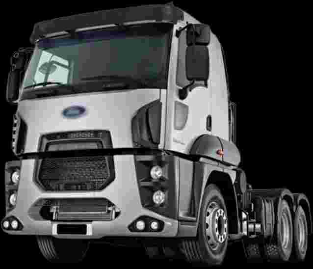 Ford CARGO 2423 E 6x2 Turbo 2p (diesel)(E5) - 2012 - Diesel