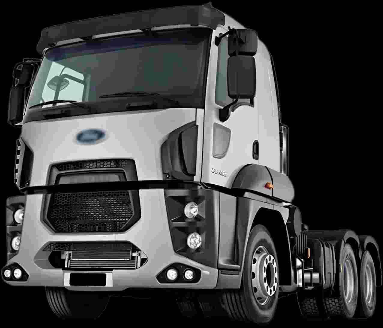 Ford CARGO 2429 E 6x2 Turbo 2p (diesel)(E5) - 2019 - Diesel