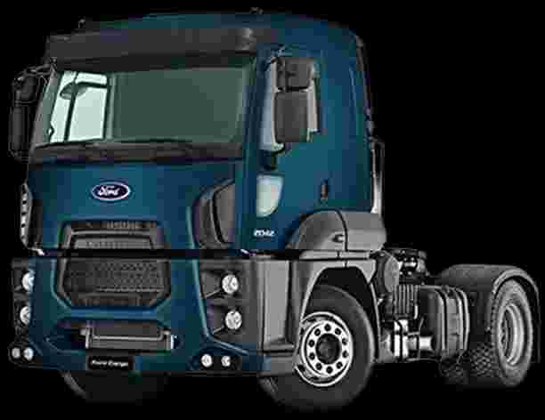 Ford CARGO 2042 E Turbo 4x2 2p (diesel)(E5) - 2019 - Diesel